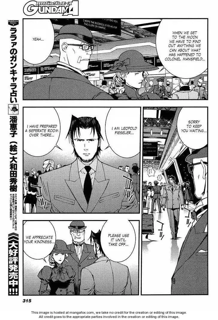 Kidou Senshi Gundam: Giren Ansatsu Keikaku Chapter 30 29